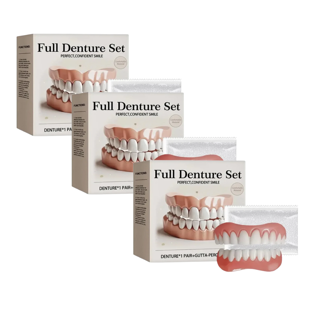 Glowesa™ Denture Kit