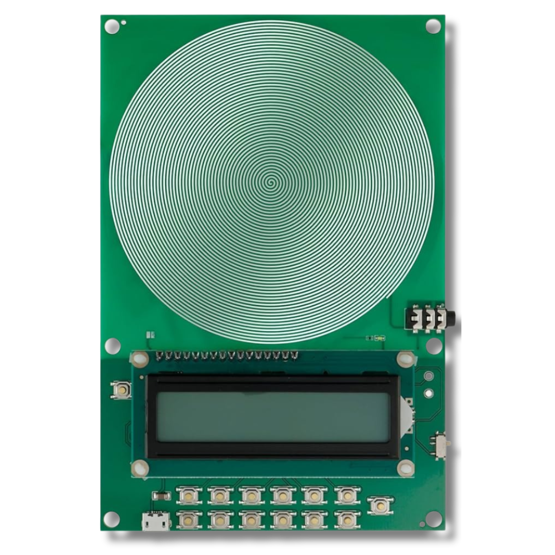 Glowesa™ - Schumann Resonance Generator