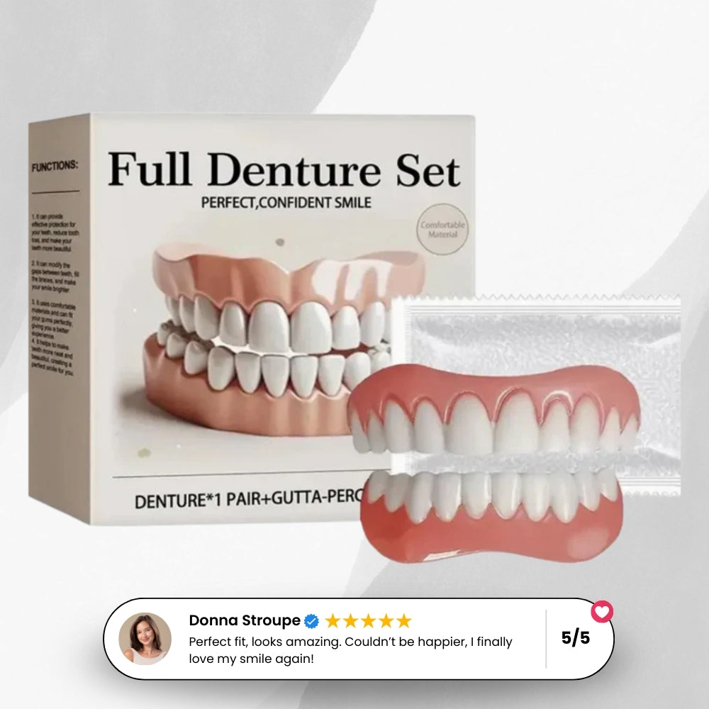 Glowesa™ Denture Kit