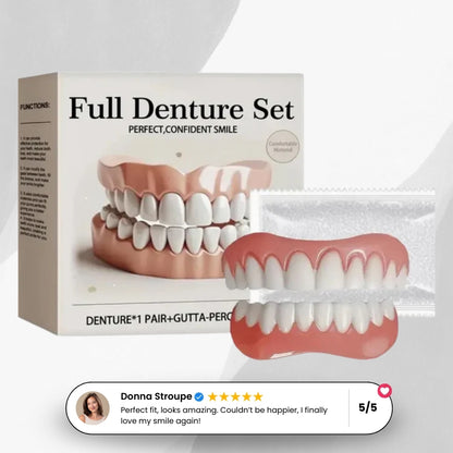 Glowesa™ Denture Kit
