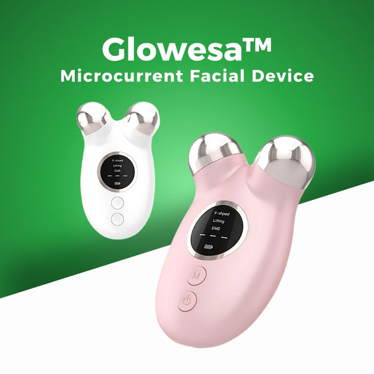 Glowesa™ - Microcurrent Facial Device