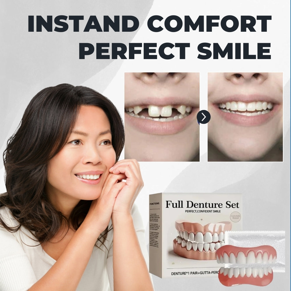 Glowesa™ Denture Kit