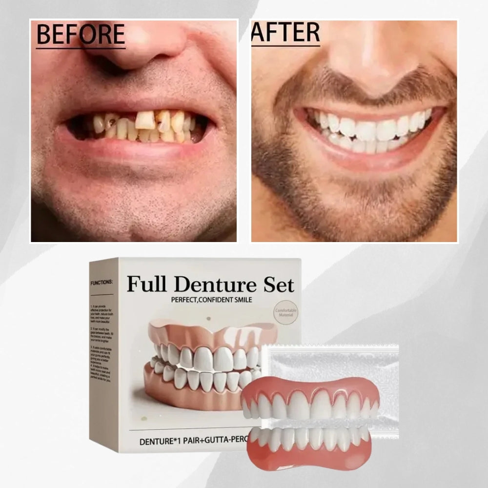 Glowesa™ Denture Kit