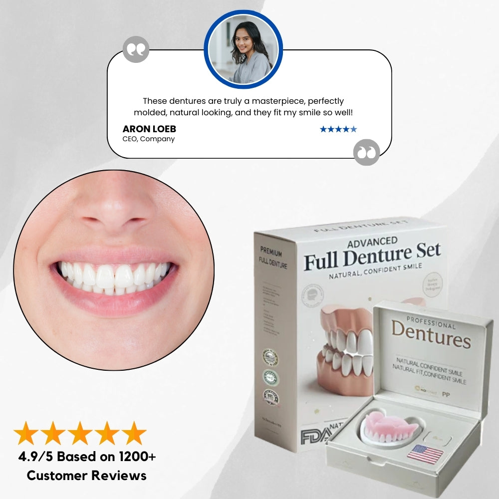 Glowesa™ Denture Kit