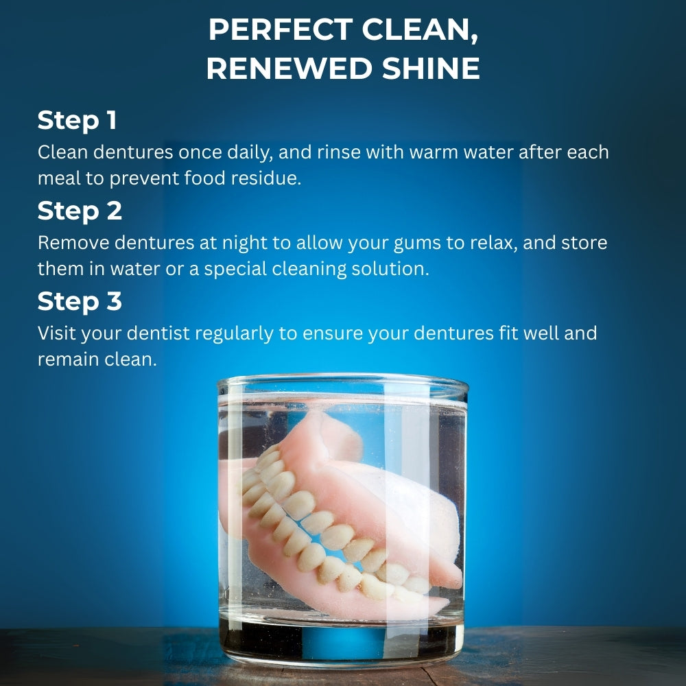 Glowesa™ Denture Kit
