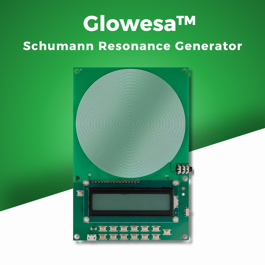 Glowesa™ - Schumann Resonance Generator
