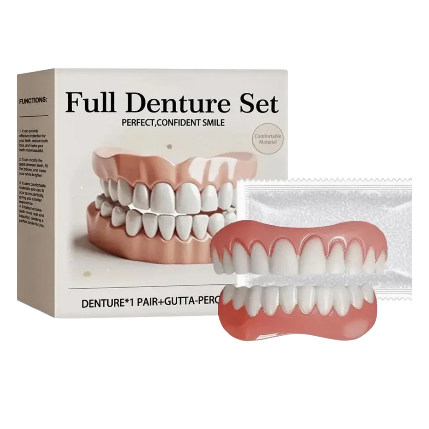 Glowesa™ Denture Kit