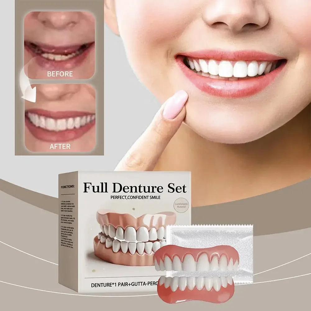 Glowesa™ Denture Kit