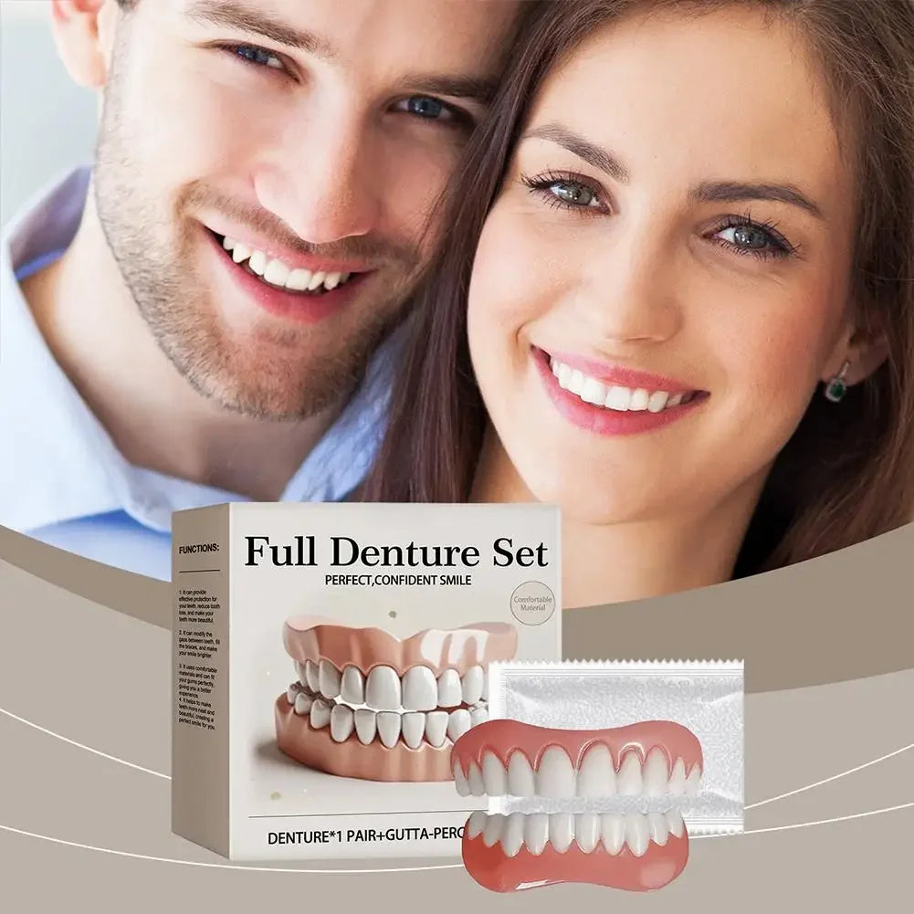 Glowesa™ Denture Kit