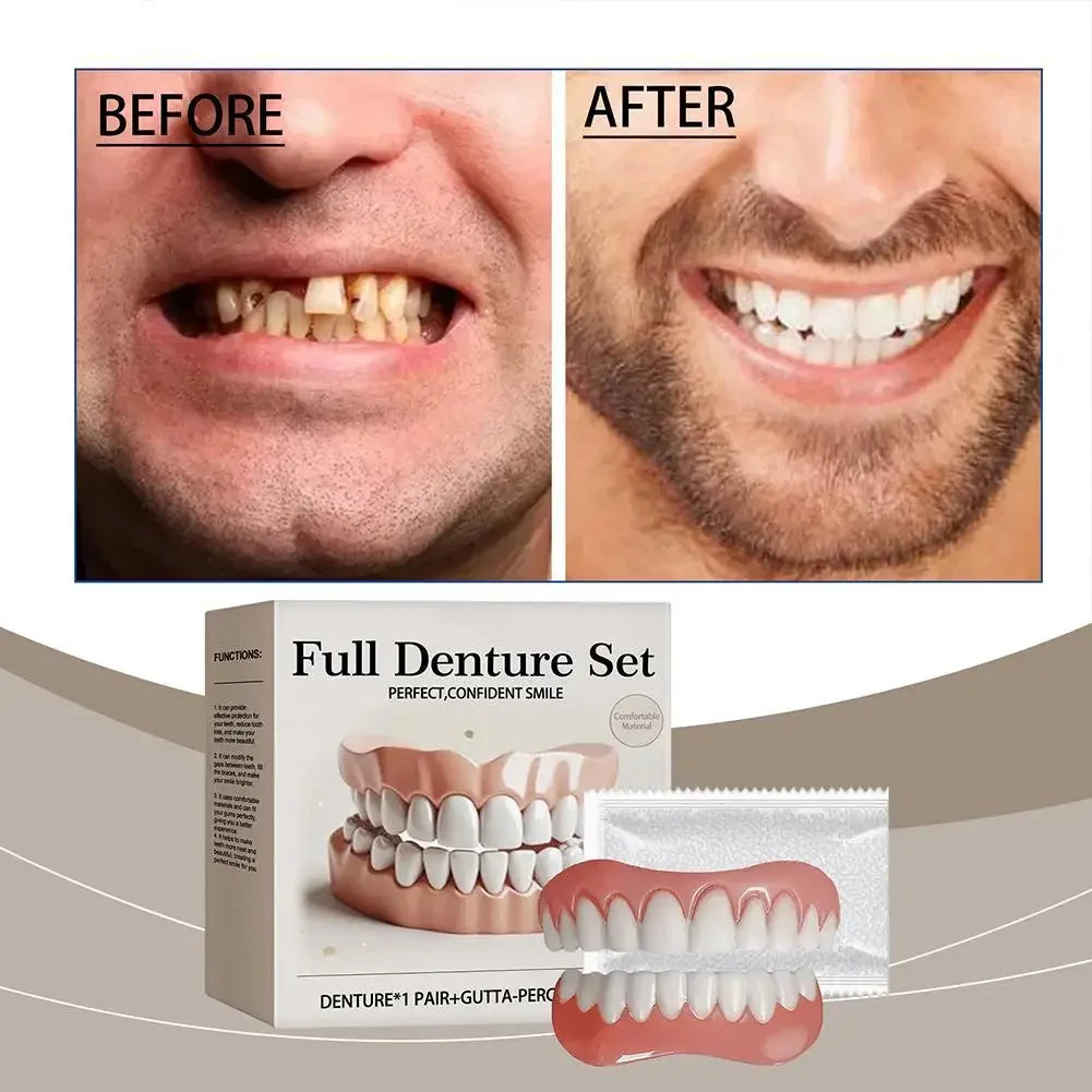 Glowesa™ Denture Kit