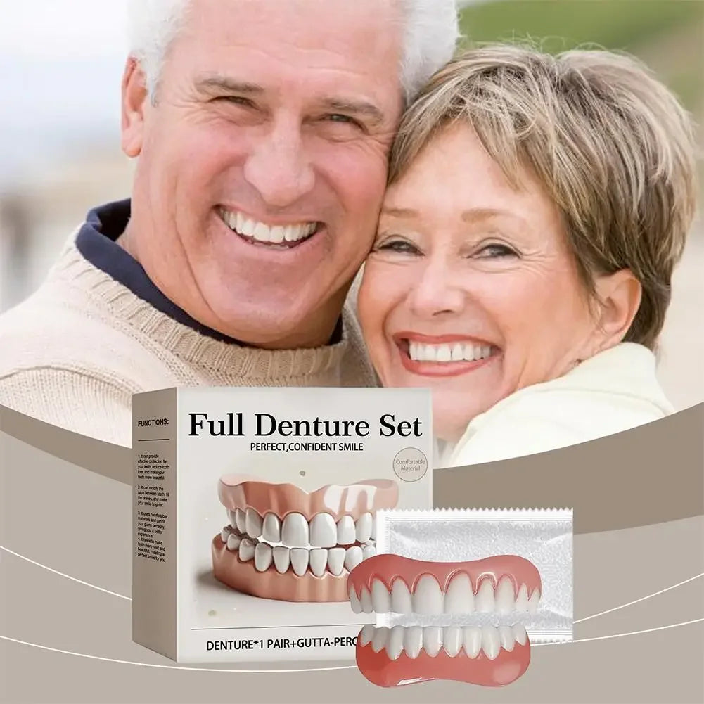 Glowesa™ Denture Kit