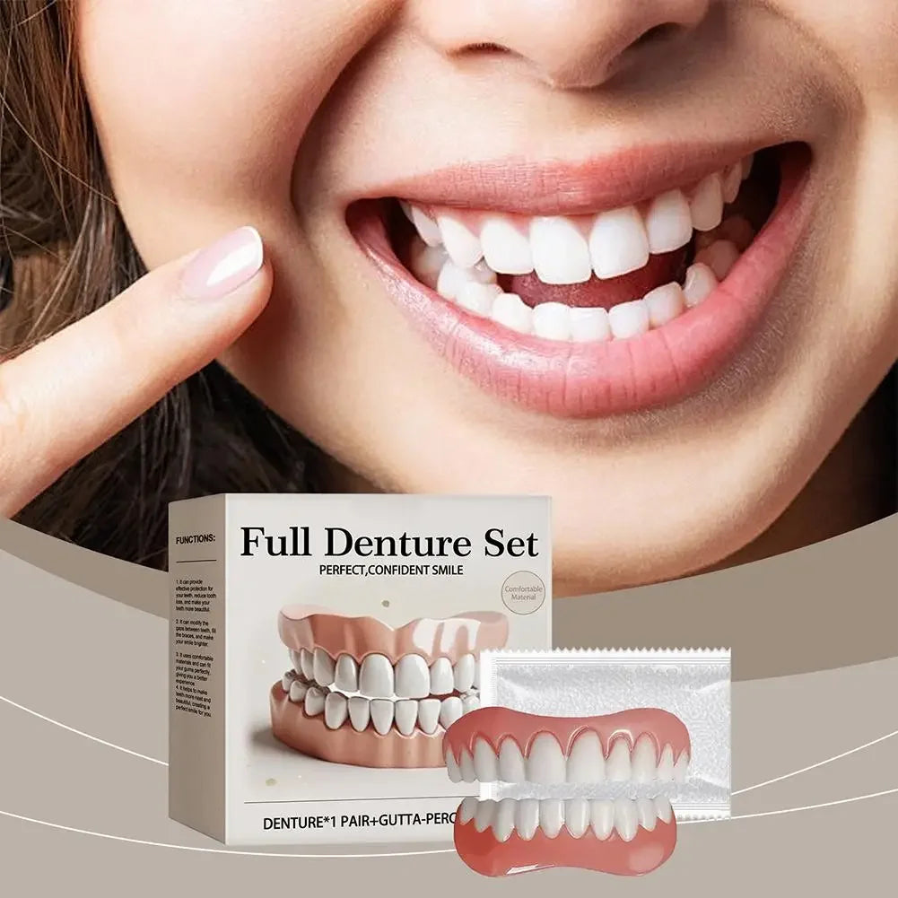 Glowesa™ Denture Kit