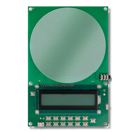 Glowesa™ - Schumann Resonance Generator